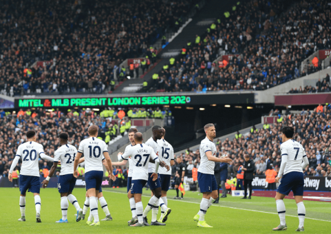 Tactical Analysis: West Ham 2 Tottenham 3