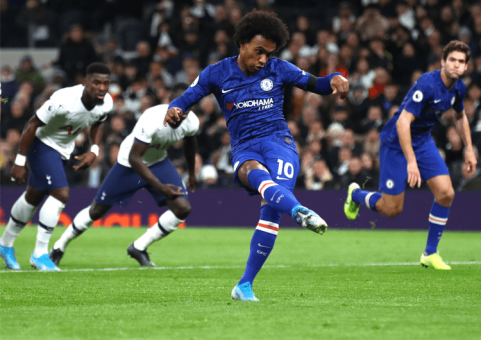 Tactical Analysis: Tottenham 0 Chelsea 2