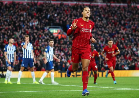 Tactical Analysis: Liverpool 2 Brighton 1