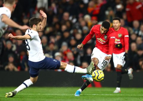 Tactical Analysis: Manchester United 2 Tottenham 1