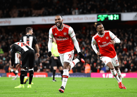 Tactical Analysis: Arsenal 4 Newcastle 0