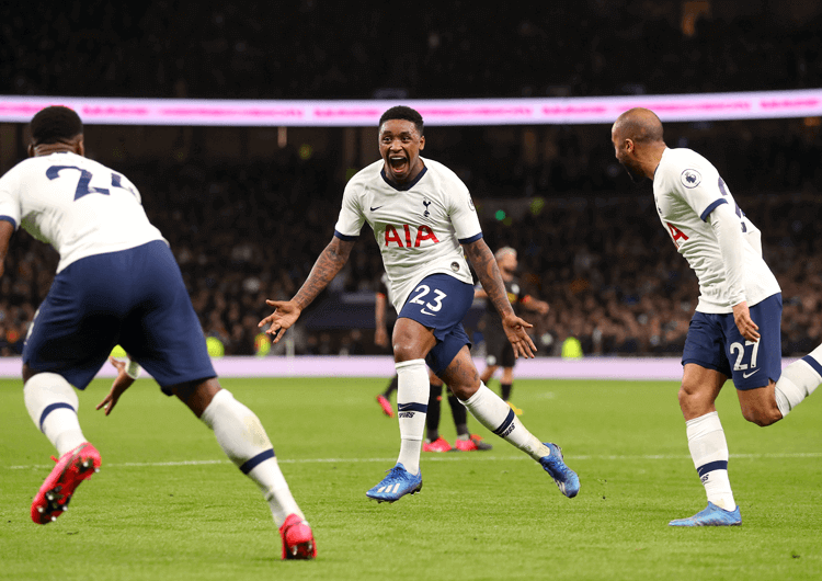 Tactical Analysis: Tottenham 2 Manchester City 0