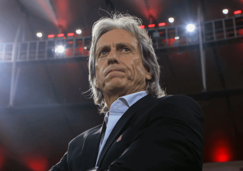 Coach Watch: Jorge Jesus