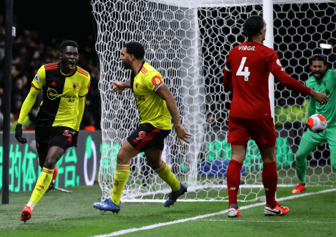 Tactical Analysis: Watford 3 Liverpool 0