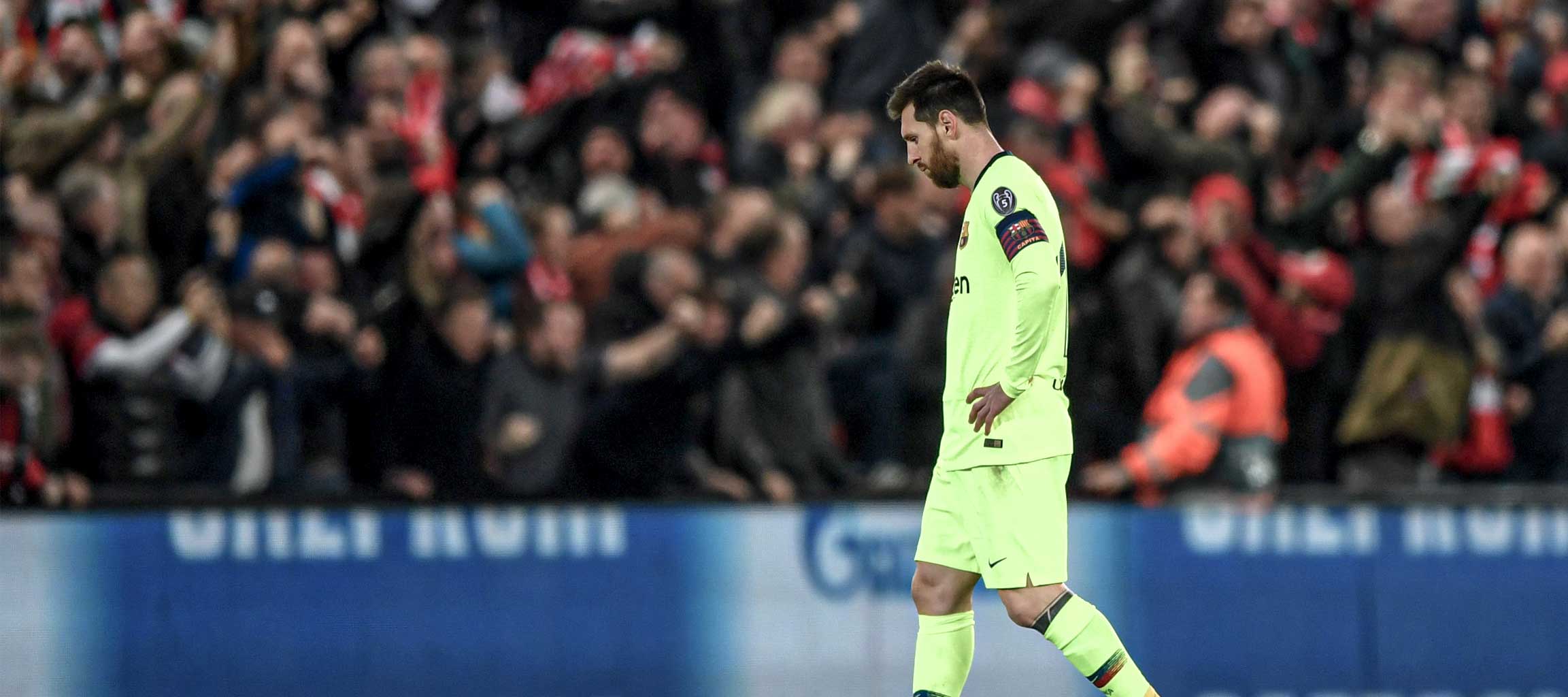 Liverpool 4 Barcelona 0: Video Analysis