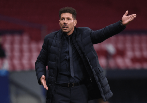 Diego Simeone: Coach Watch