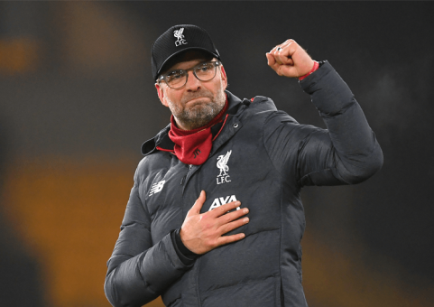 Coach watch: Jurgen Klopp