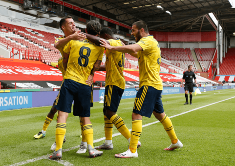 Tactical Analysis: Sheffield United 1 Arsenal 2