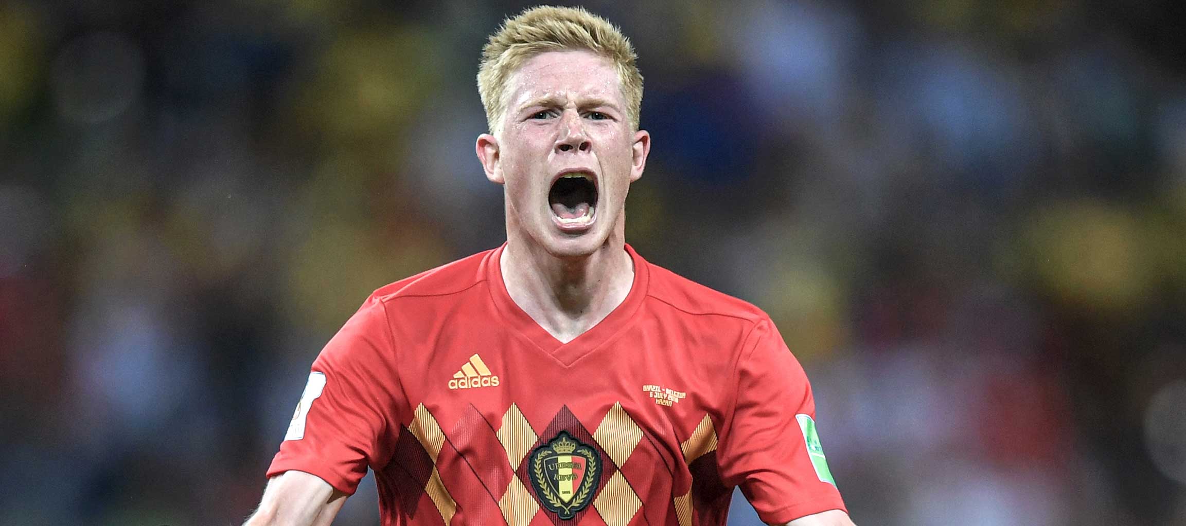 Brazil 1 Belgium 2: Classic Matches