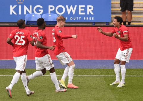 Tactical Analysis: Leicester 0 Manchester United 2