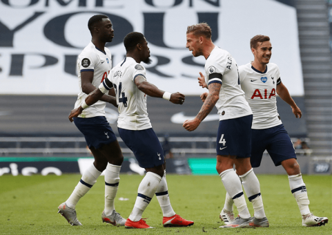 Tactical Analysis: Tottenham 2 Arsenal 1