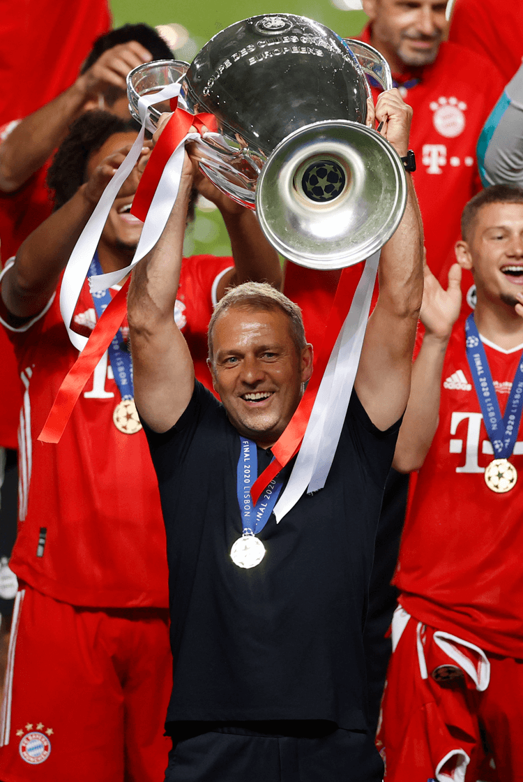 Coaches' Voice Tactical Analysis Paris SaintGermain 0 Bayern Munich 1