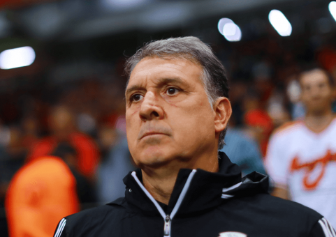 Coach watch: Tata Martino