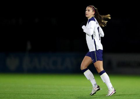 FA WSL Player Watch: Alex Morgan