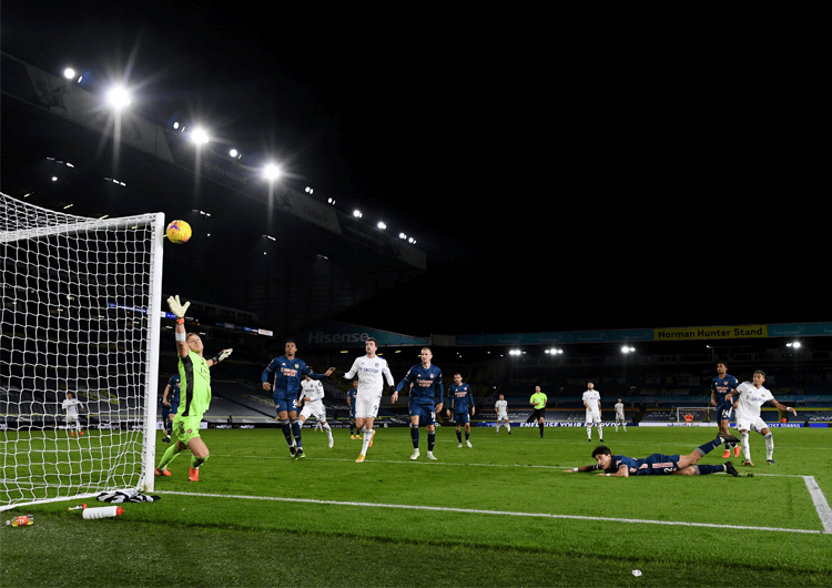 Leeds 0 Arsenal 0: Tactical Analysis