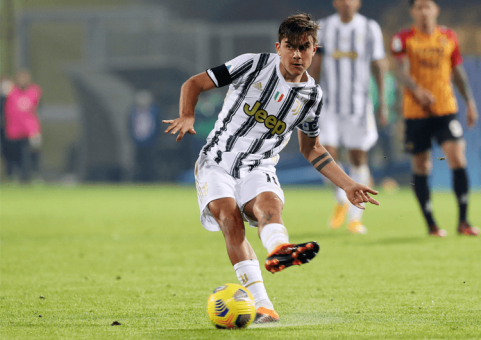 Paulo Dybala: Serie A Player Watch