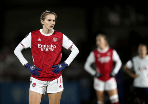 Vivianne Miedema: FA WSL Player Watch