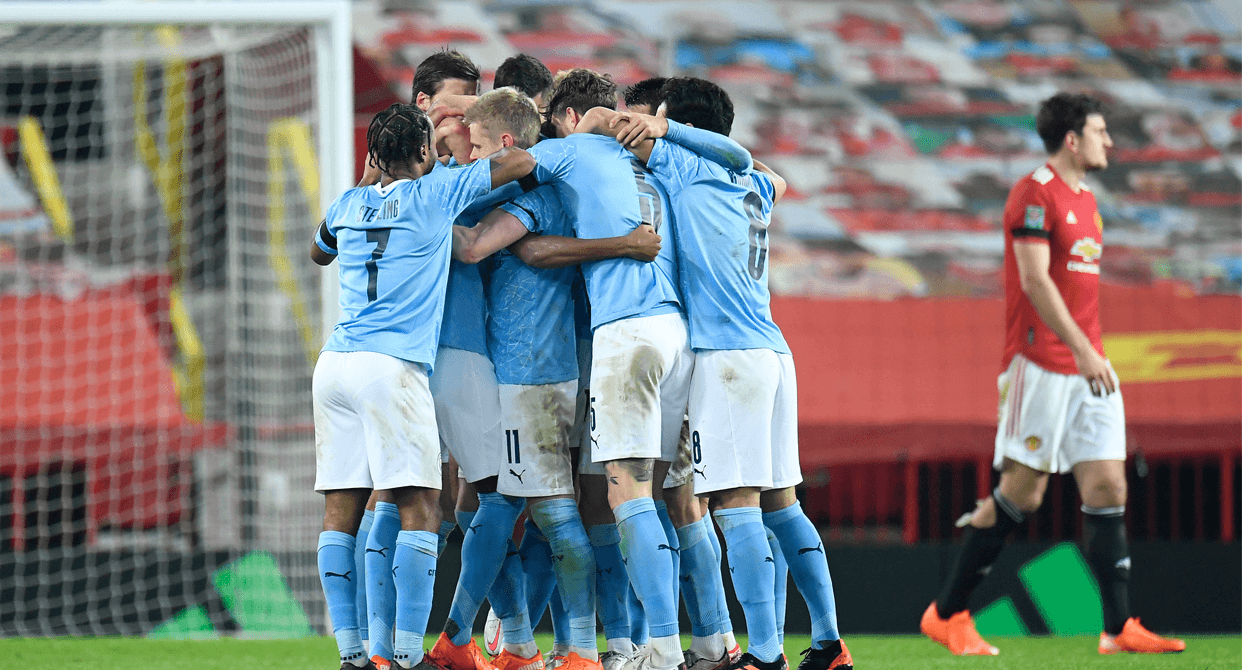 Coaches' Voice Manchester United 0 Manchester City 2 Tactical Analysis