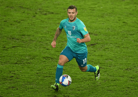 Jack Wilshere: Championship Player Watch