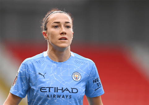 Lucy Bronze: FA WSL Player Watch