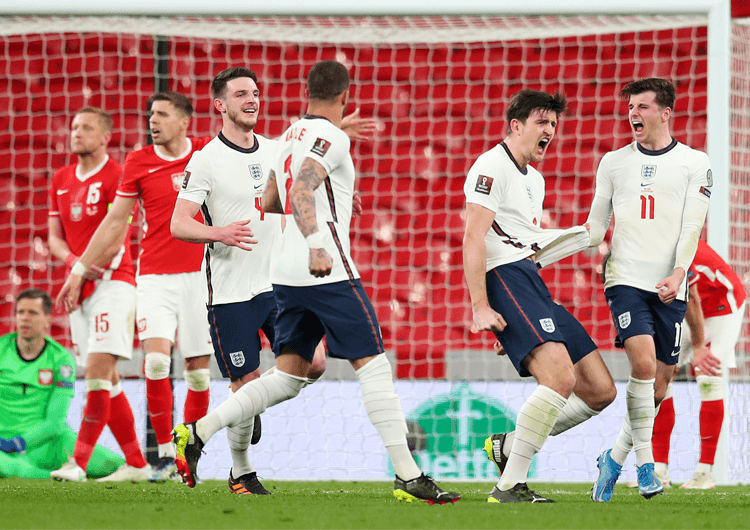 England 2 Poland 1: Tactical Analysis