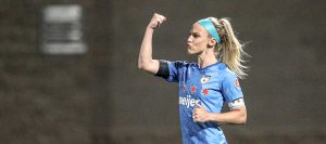 Julie Ertz: NWSL Player Watch