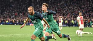 Ajax 2 Tottenham 3: Classic Matches