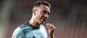 Iago Aspas: La Liga Player Watch