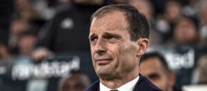 Massimiliano Allegri: Coach Watch