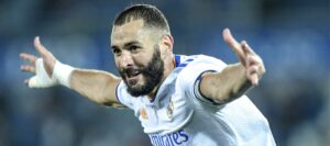 Karim Benzema: La Liga Player Watch