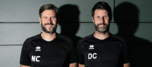 CV Live: Danny & Nicky Cowley