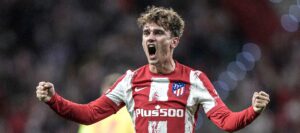 Antoine Griezmann: La Liga Player Watch