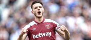 Declan Rice: Premier League Player Watch