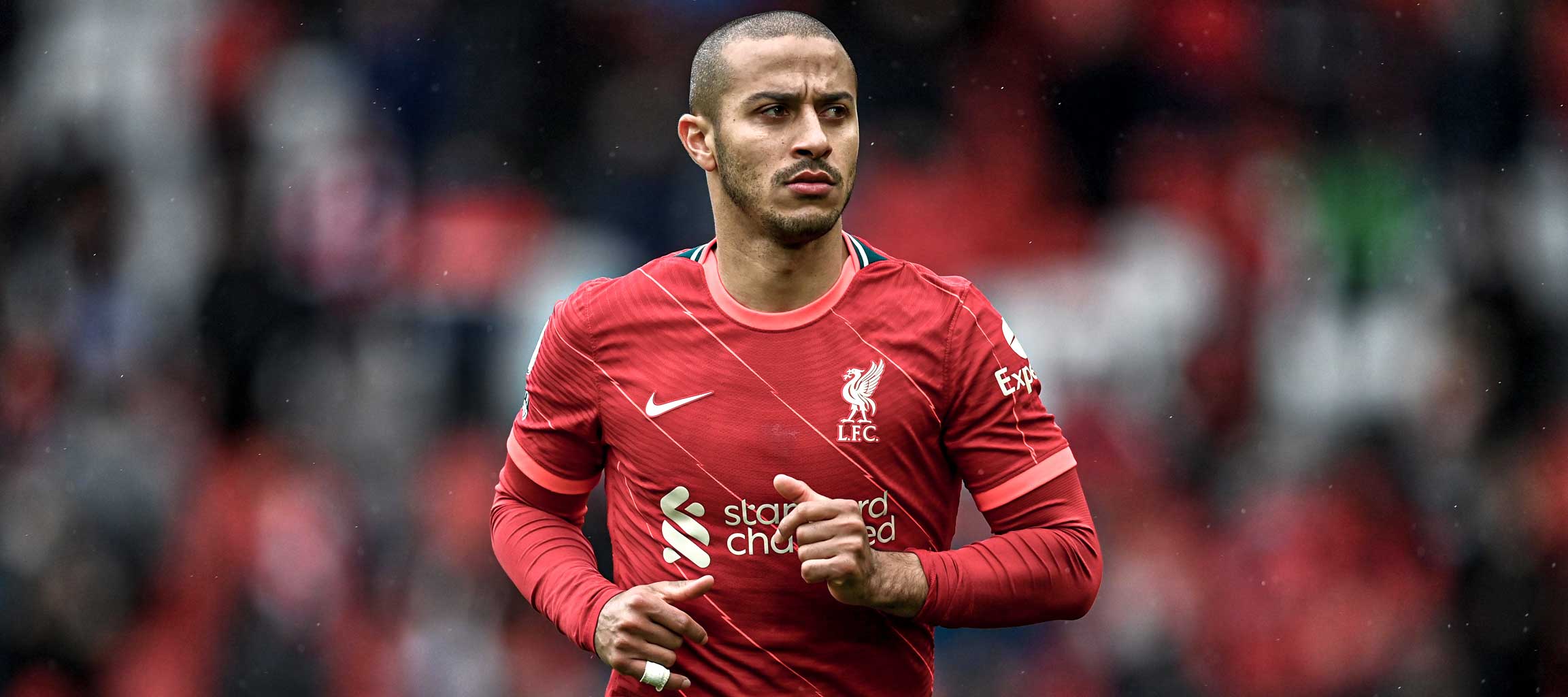 Thiago Alcântara: Premier League Player Watch