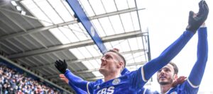 Jamie Vardy: Premier League Player Watch