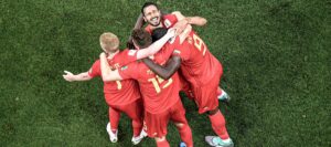 Belgium 3 Japan 2: Classic Matches