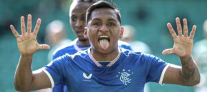 Alfredo Morelos: Premiership Player Watch