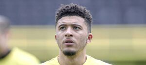 Jadon Sancho: Premier League Player Watch