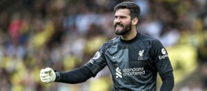 Alisson: Premier League Player Watch