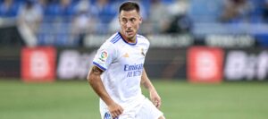 Eden Hazard: La Liga Player Watch