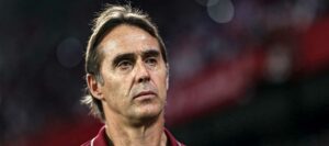 Julen Lopetegui: Coach Watch