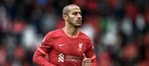 Liverpool 2021/22 Preview: Can Thiago adequately replace Wijnaldum?