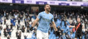 Sergio Agüero: Premier League Player Watch