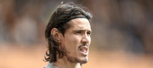 Edinson Cavani: Premier League Player Watch