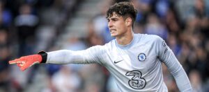 Kepa Arrizabalaga: Premier League Player Watch