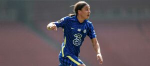 Sam Kerr: FA WSL Player Watch