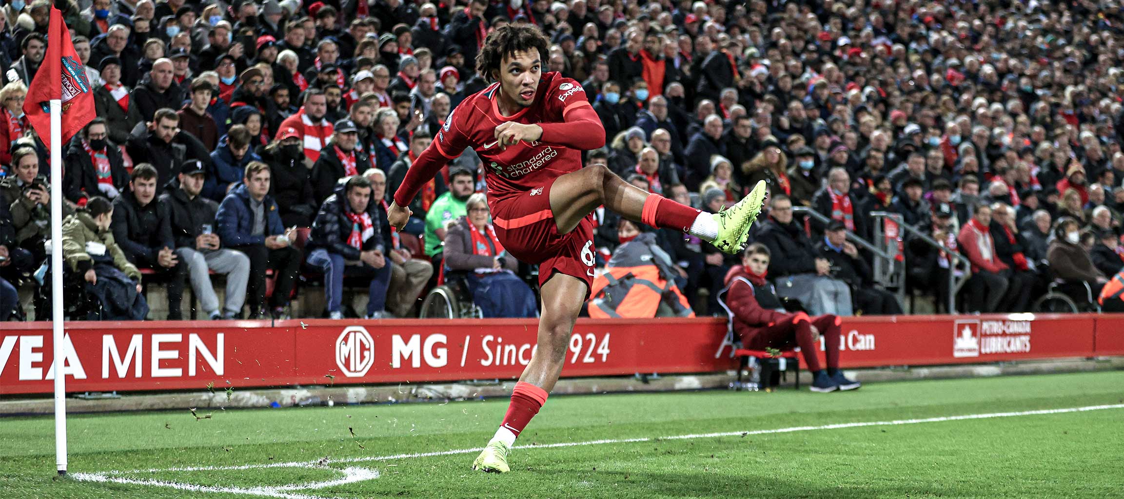 Trent Alexander-Arnold: Premier League Player Watch