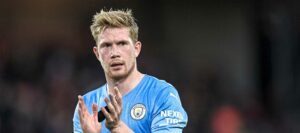 Kevin De Bruyne: Premier League Player Watch