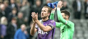 Newcastle 2 Tottenham 3: Premier League Tactical Analysis