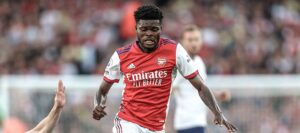 Thomas Partey: Premier League Player Watch